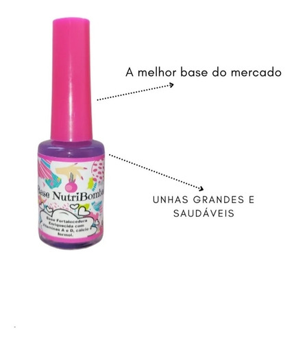 Imagem 5 de 8 de 10 - Bases Nutribomba