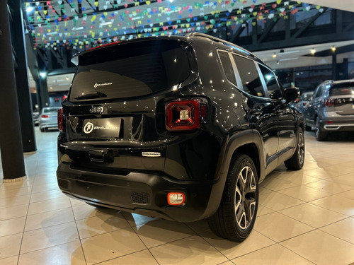 Jeep Renegade 1.8 16V FLEX LONGITUDE 4P AUTOMÁTICO