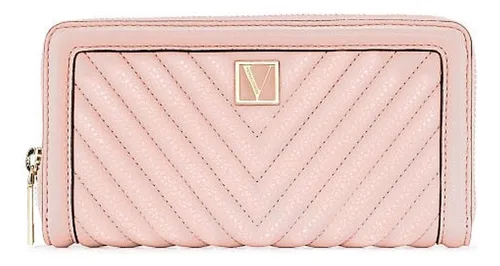 Cartera pink victoria secret new arrivals