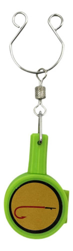 Herramienta Para Atar Nudos De Pesca, Cortador De Verde