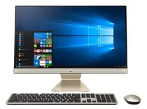 Comprar Asus Aio - Pc De Sobremesa Todo En Uno Fhd De 23.8 Pulgadas Con Pantalla Antirreflectante, Procesador Intel Pentium Gold 7505, 8 Gb Ddr4 Ram, 256 Gb Pcie Ssd, Windows 10 Home, Kensington Lock