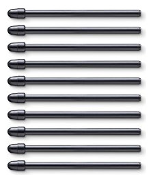 10 Puntas De Repuesto Para Lapiz Wacom Pro Pen 2 (ack22211)