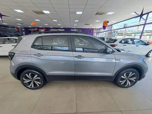 Volkswagen T-Cross 1.0 200 TSI Comfortline (Aut) (Flex)