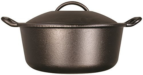 Lodge Pro-logic P10d3 Olla De Hierro Fundido, 3.7 L (4 Cuar