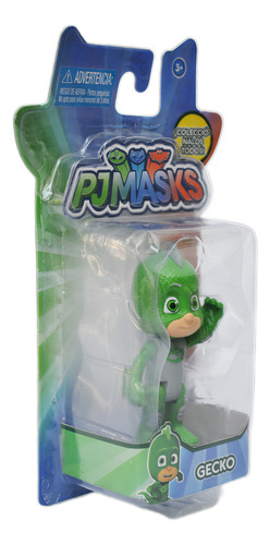 Figura Gecko Pj Masks One