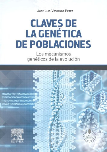 Libro Claves De La Genética De Poblaciones De José Luis Vizm