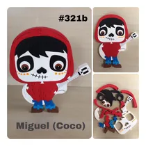 Comprar Muñecos En Mdf, Rompecabezas De Los Personajes De  Coco  