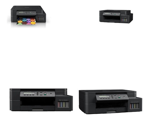 Brother Imp Mfp Color 30ppm Usb Wifi Lcd [dcp-t520w] Constok