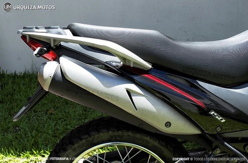 Imagen 5 de 14 de Zr 150 Zanella Enduro 0km Financiado Urquiza Motos Ohc