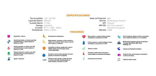 Imagen 2 de 4 de Smartwatch Reloj Inteligente Sw56 Android Ios X-time