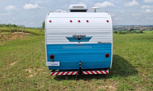 Trailer Importado Riverside Modelo Retro 2017 - Y@w2