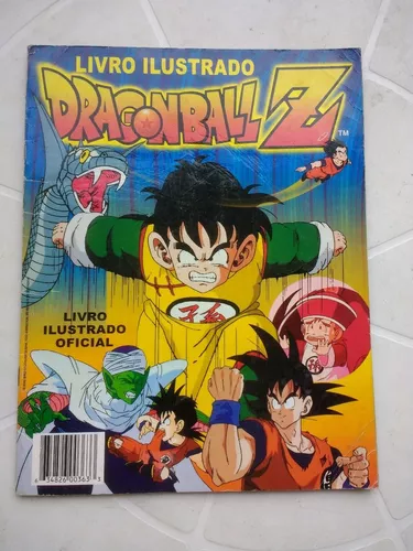 album dragon ball z bond Majin boo - Escorrega o Preço