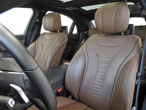 Mercedes-benz S 500 L 4.7 V8 32v Biturbo Gasolina 4p Autom