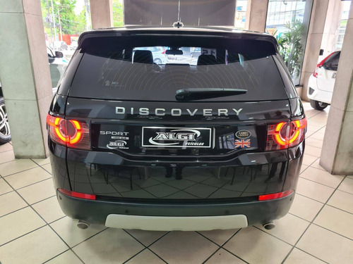 Imagem 3 de 13 de Land Rover Discovery Sport 2.0 16v Si4 Turbo Gasolina Hse