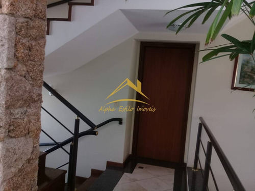 Imagem 10 de 15 de Ótima Casa À Venda Residencial 11 Em Alphaville R$ 3.800.000,00 - 575