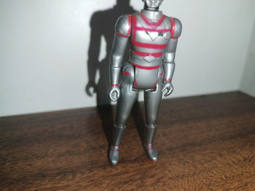 Mini Jaspion Glasslite Anos 80 Raridade Total (Usado)