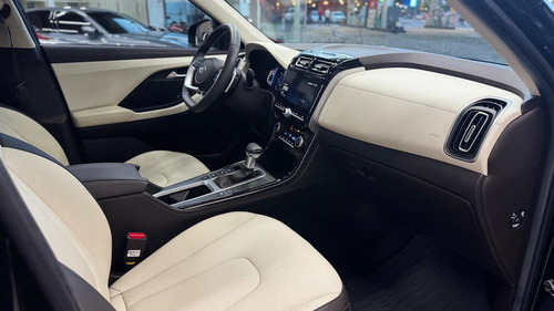 Hyundai Creta Ultimate 2.0 16V Flex Aut.