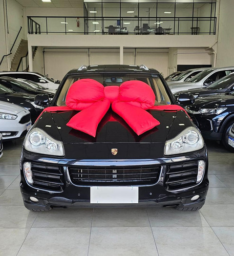 Porsche Cayenne 4x4 3.6 V-6 4p