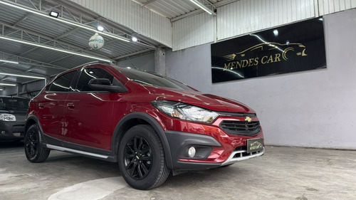 Chevrolet Onix 1.4 Activ Aut. 5p