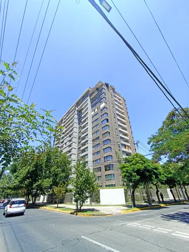 Departamento Duplex 2d + 2b, Barrio Italia, Ñuñoa