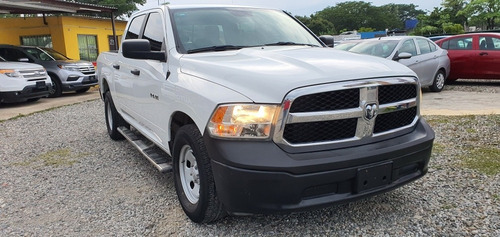 Imagen 4 de 14 de Dodge Ram 1500 Slt V6 4x2