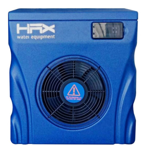 Bomba De Calor P Alberca Hax 11,500 Btus Hasta Para 9m3 110v