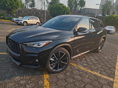 Infiniti Qx50 2023