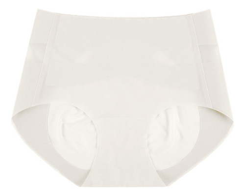 Bragas De Seda Helada Sin Costuras Antibacterianas De Color