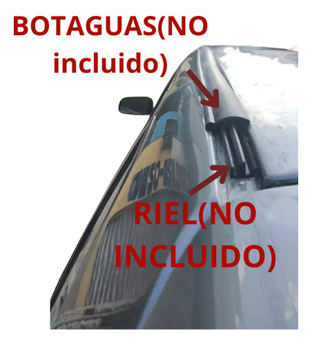 Hule Afelpado Toldo Pointer 2 Pz