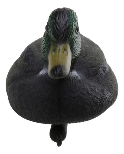 Cebo de señuelo flotante para patos en 3D para pesca deportiva