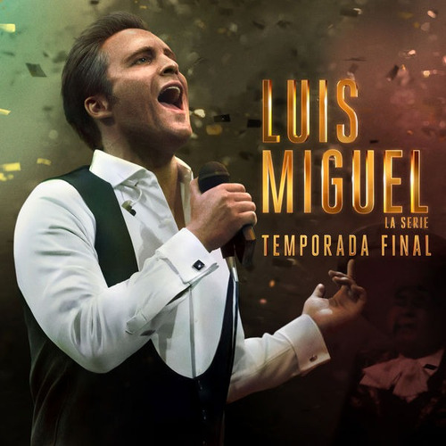 Diego Boneta - Luis Miguel La Serie Temporadas 1, 2 Y 3