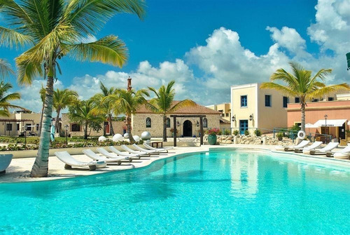 Alquiler Apartamento En Fishing Lodge, Cap Cana