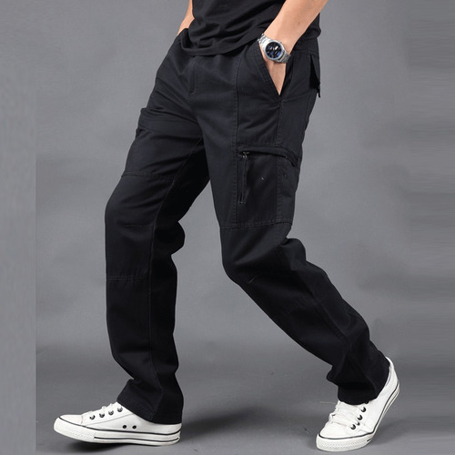Pantalones De Verano Para Hombre New Style Outdoor Multi-poc
