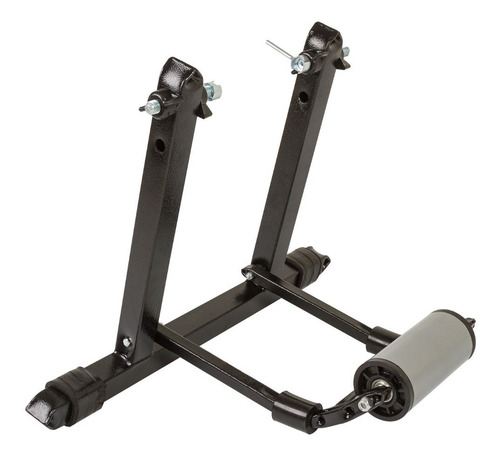 Imagen 3 de 4 de Rodillo Ciclosimulador Para Bicicletas Prodalca Tl004 Negro