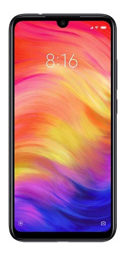 Xiaomi Redmi Note 7 (12 Mpx) Dual SIM 32 GB  negro ónix 3 GB RAM