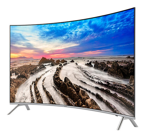 Smart Tv Uhd 4k Samsung 55  Mu7500