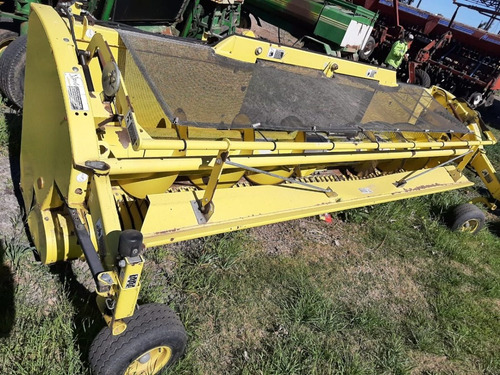 Imagen 11 de 12 de Picadora John Deere 7350