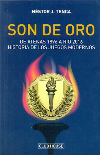 Son De Oro - Néstor J. Tenca - Club House - #n