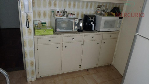 Apartamento Com 3 Dormitórios À Venda, 115 M² Por R$ 310.000,00 - Centro - Bauru/sp - Ap2396