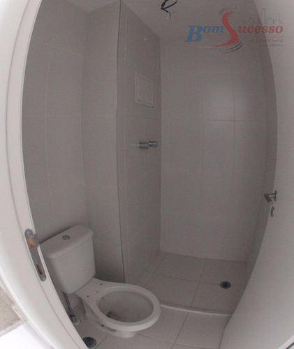 Imagem 10 de 17 de Apartamento Com 1 Dormitório À Venda, 50 M² Por R$ 530.000,00 - Jardim Anália Franco - São Paulo/sp - Ap0954
