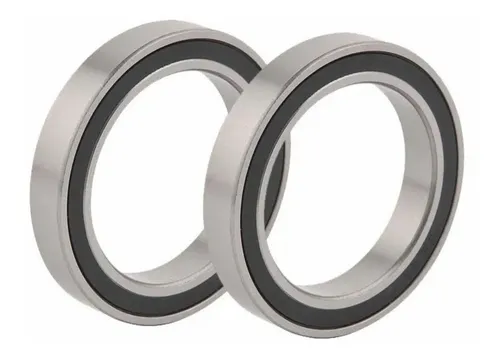comprar 2x Rolamentos 30x40x6 Mr3040h6-2rs 30406 Central Dub Sram