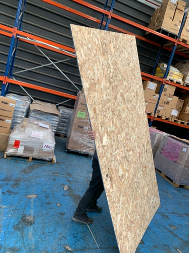 Imagen 5 de 6 de Osb Estructural 9,5mm Y 11mm