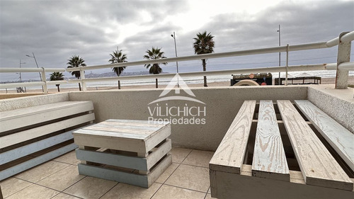 Arriendo Departamento En Avenida Del Mar
