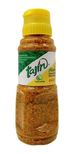 3 Piezas Chile En Polvo Tajin Habanero, Picoso 45 Gr