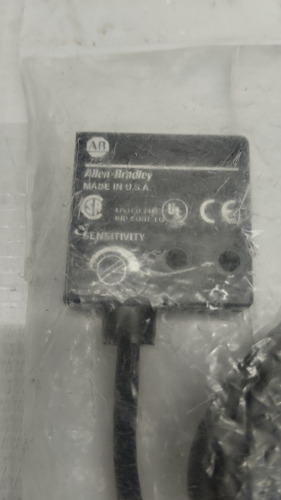Photoswitch Objetos Transparentes 42smu-7250 Npn 100ma 24v (Usado)