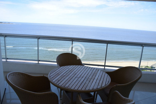 Apartamento En Mansa, 3 Dormitorios *- Ref: 4218
