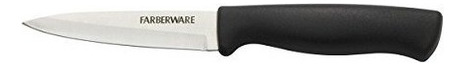 Farberware Cuchillo De Afeitar Con La Manija Auto-afiladora