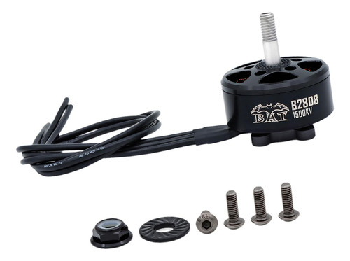 Motor Sin Escobillas De Drones De 1500kv B2808 Motor Fpv,