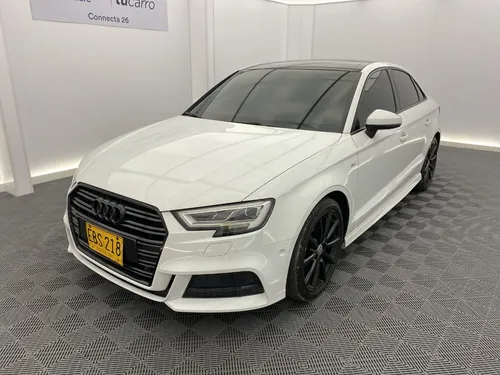 Audi A3 Sportline At 2.0