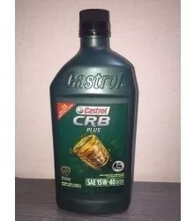 ACEITE MOTOR CASTROL CRB VISCUS 15W40 1 GL 42375